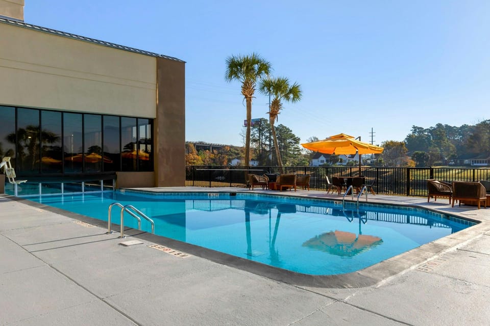 Recreational facilities