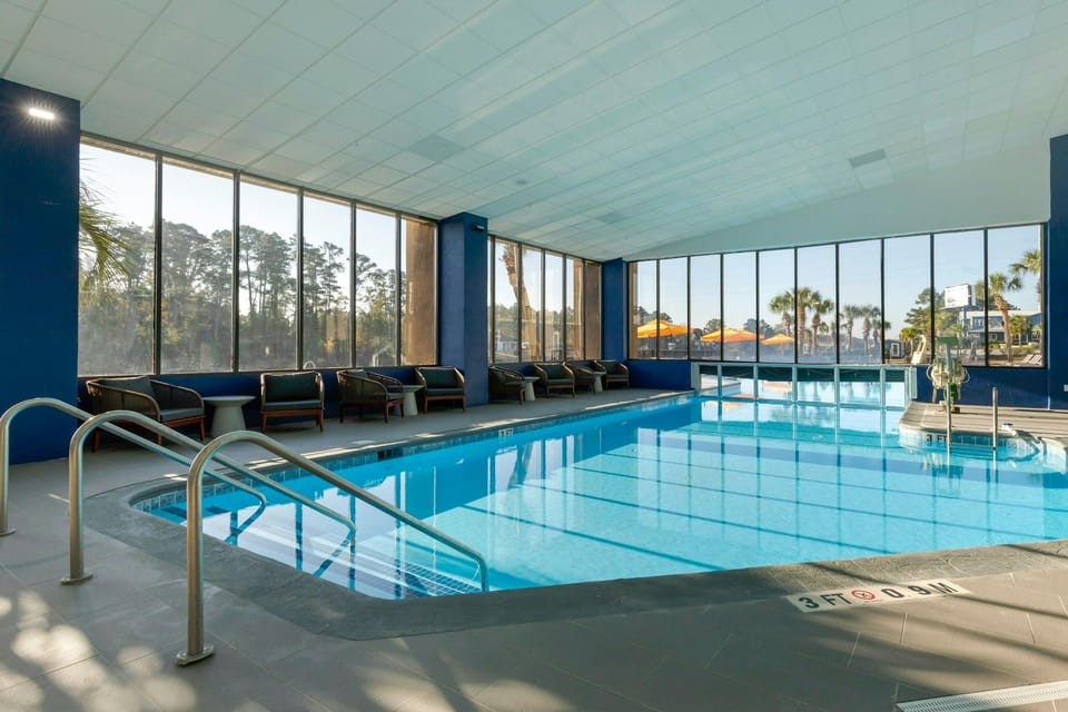 Recreational facilities