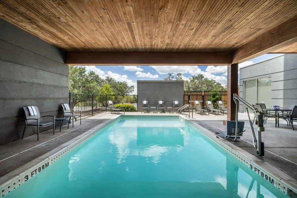 Recreational facilities