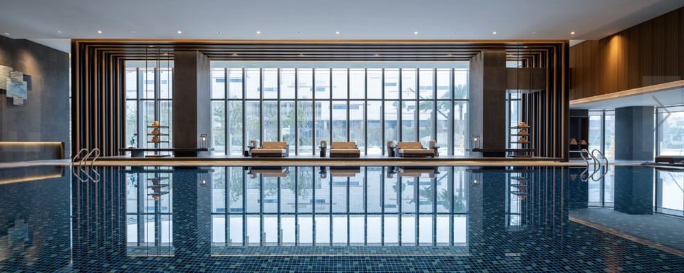 Fuzhou Marriott Hotel Riverside Hotel in Fujian