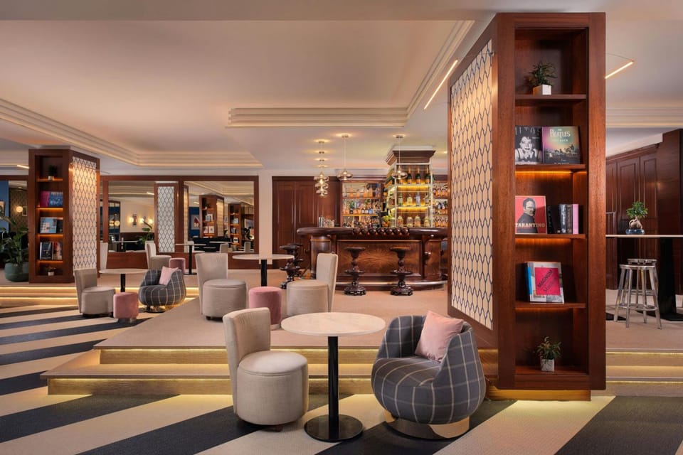 Hotel Ercilla de Bilbao, Autograph Collection Hotel in Bilbao