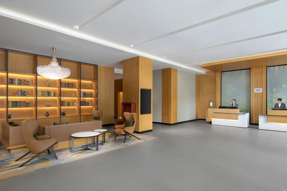Fairfield by Marriott Shanghai Pudong  Hotel in Shanghai