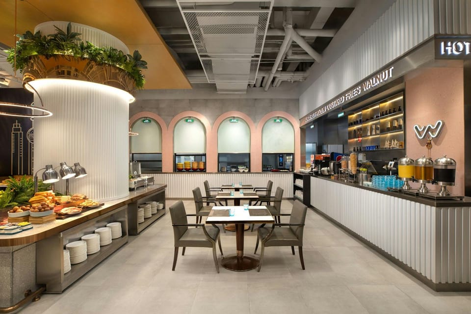 Fairfield by Marriott Shanghai Pudong  Hotel in Shanghai