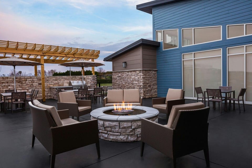 Residence Inn by Marriott Rehoboth Beach Hotel in Sussex County