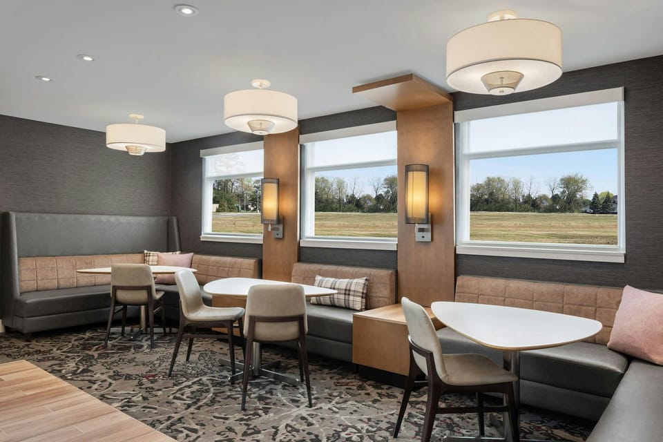 Residence Inn by Marriott Rehoboth Beach Hotel in Sussex County