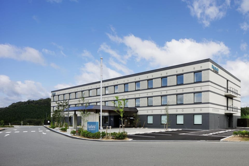 Fairfield by Marriott Kyoto Kyotamba Hotel in Kyoto Prefecture
