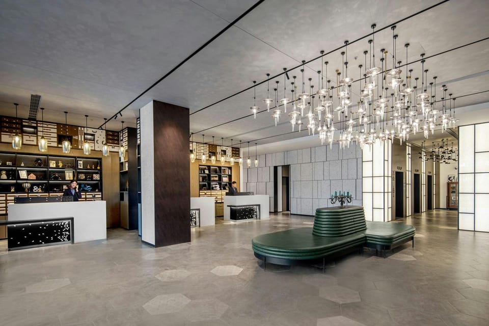 Four Points by Sheraton Shanghai Hongqiao Hotel in Shanghai