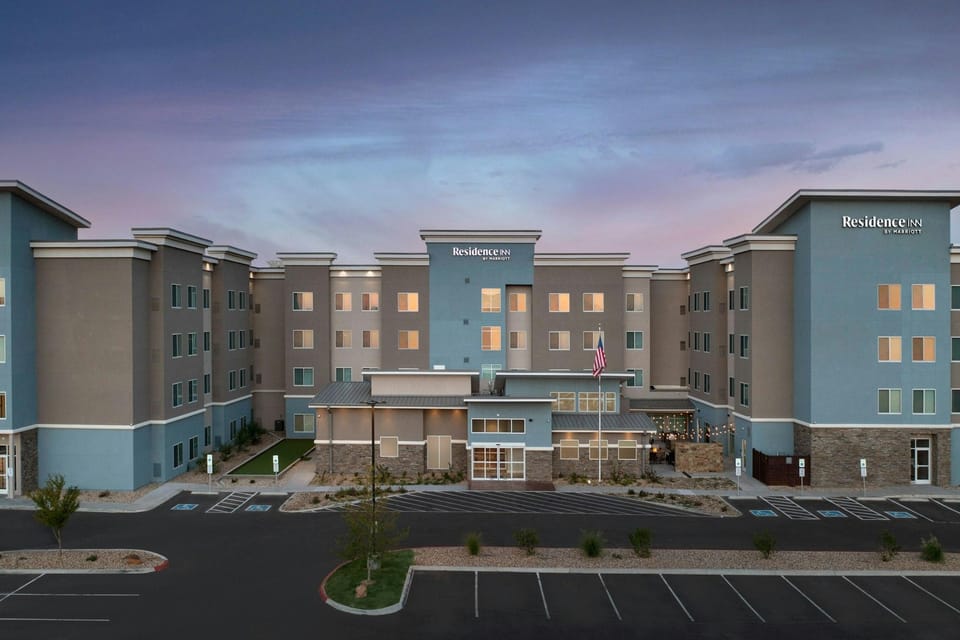 Residence Inn by Marriott Lubbock-University Area Hotel in Lubbock