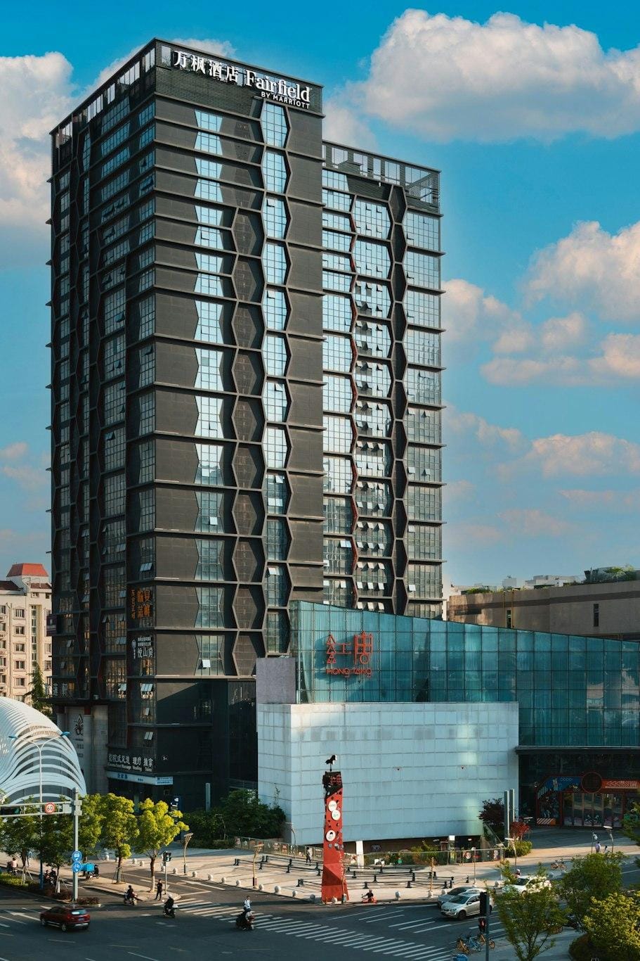 Fairfield by Marriott Suzhou High-Tech Zone Hotel in Suzhou