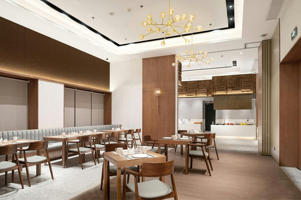 Fairfield by Marriott Suzhou High-Tech Zone Hotel in Suzhou