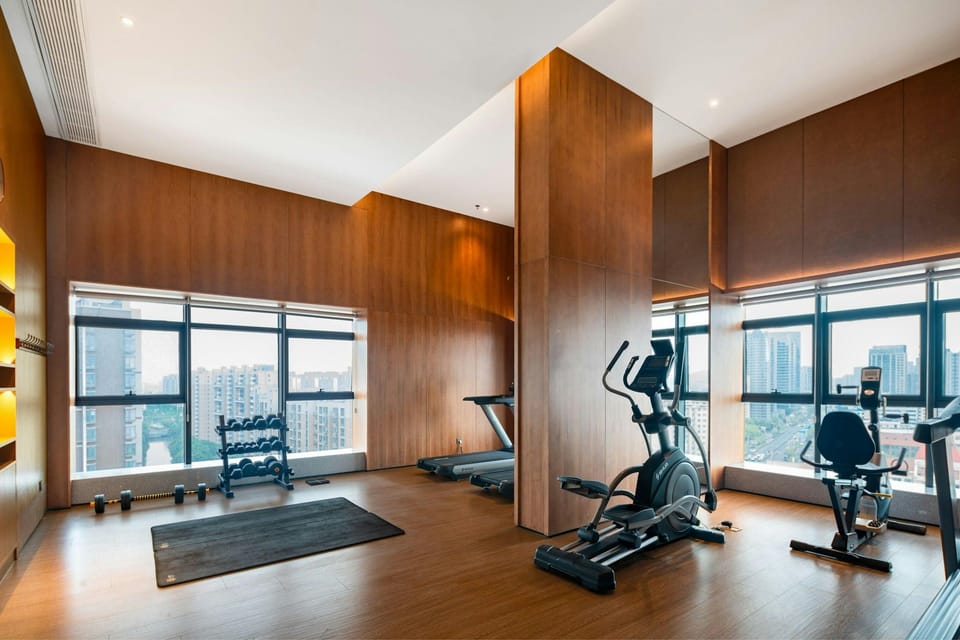 Fairfield by Marriott Suzhou High-Tech Zone Hotel in Suzhou