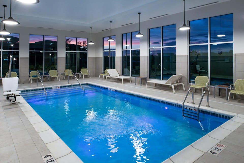 Element by Marriott Overland Park Hotel in Overland Park