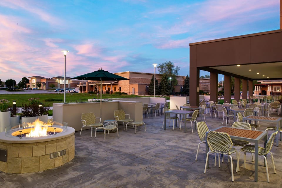 Element by Marriott Overland Park Hotel in Overland Park