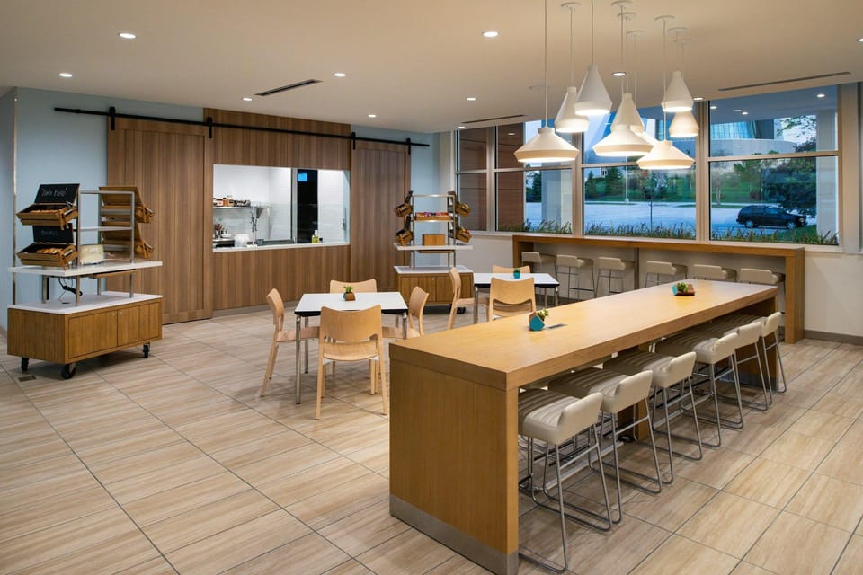 Element by Marriott Overland Park Hotel in Overland Park