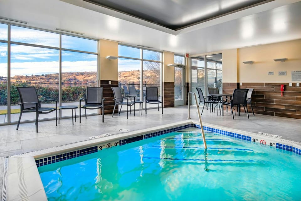 Fairfield by Marriott Inn & Suites Klamath Falls Hotel in Klamath Falls