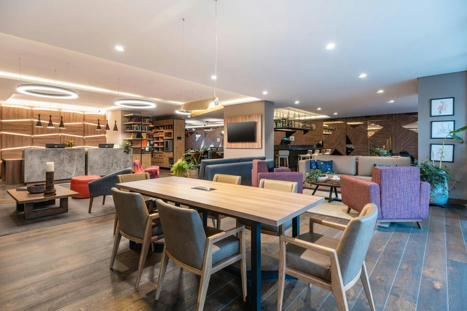 Residence Inn by Marriott Bogota Hotel in Bogota