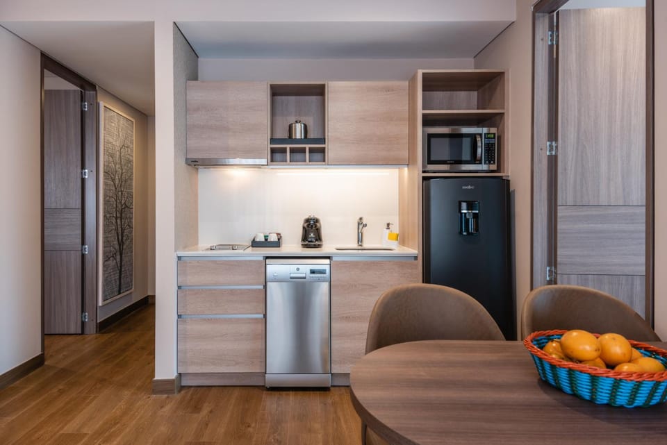 Residence Inn by Marriott Bogota Hotel in Bogota