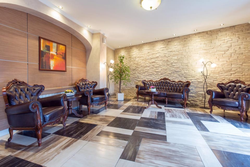 Belgrade City Hotel Hotel in Belgrade