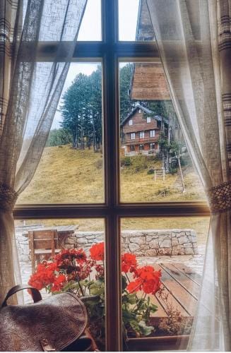 Hotel Snjezna kuca - Nature Park of Bosnia Herzegovina Hotel in Federation of Bosnia and Herzegovina