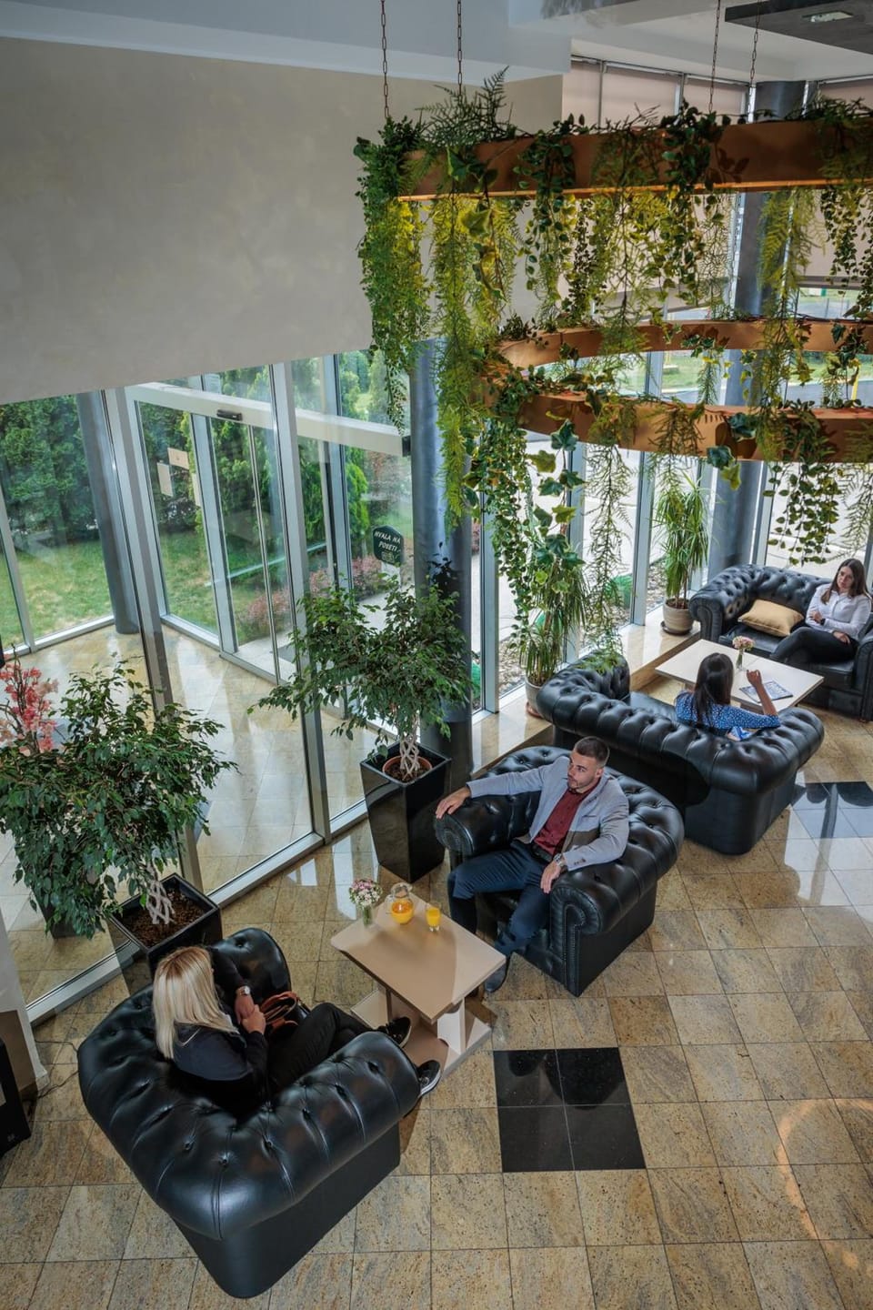 Euro Garni Hotel Hotel in Belgrade