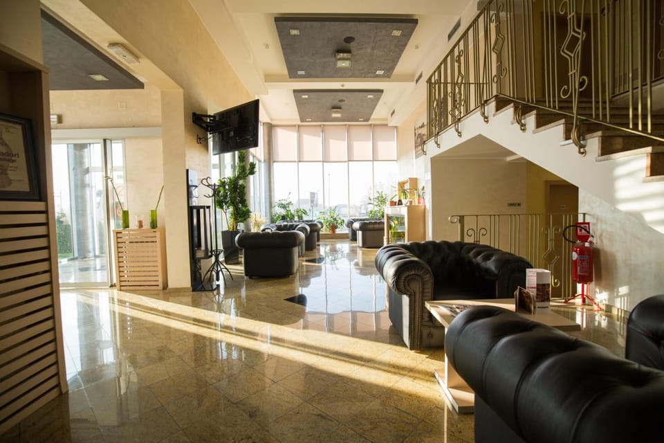 Euro Garni Hotel Hotel in Belgrade