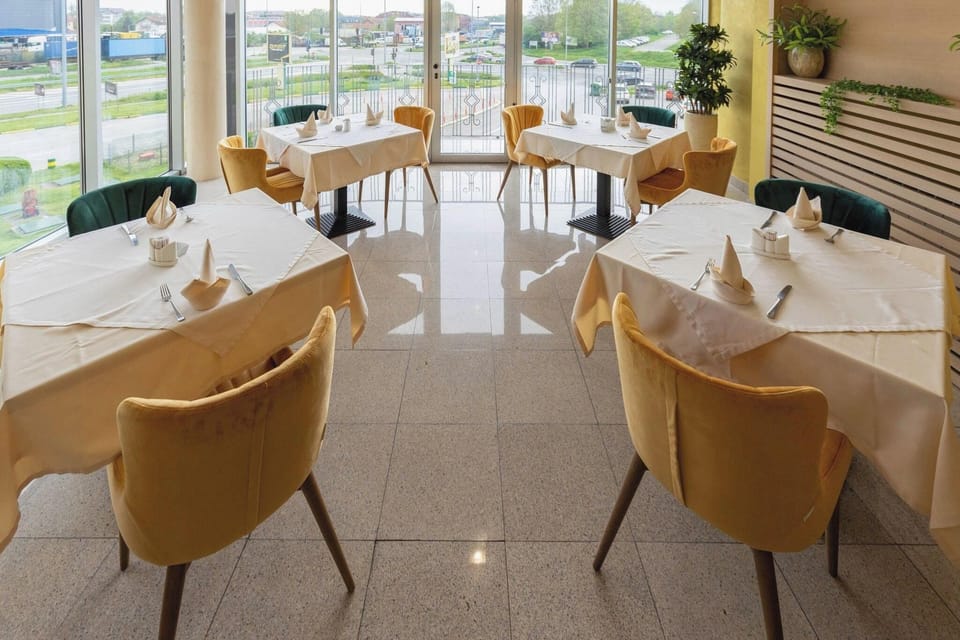 Euro Garni Hotel Hotel in Belgrade