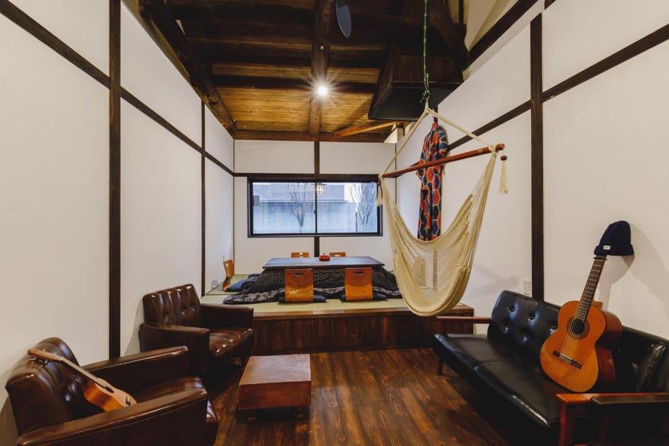 Couch Potato Hostel - Vacation STAY 88243 Hotel in Nagano Prefecture