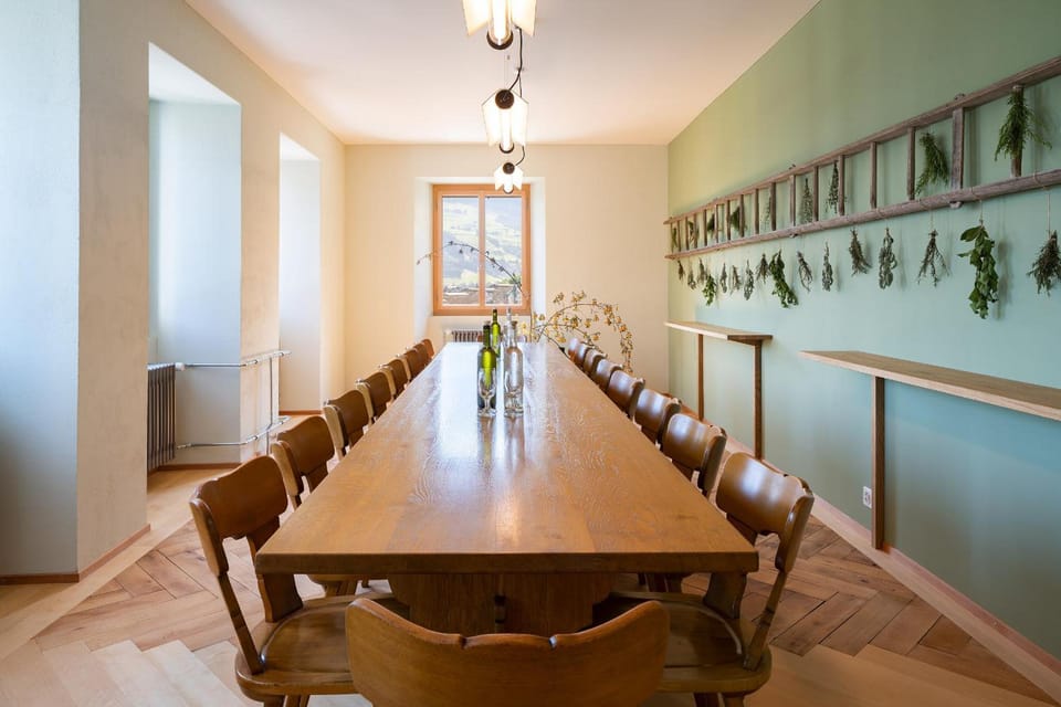Culinarium Alpinum Hotel in Nidwalden