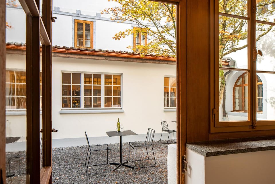 Culinarium Alpinum Hotel in Nidwalden