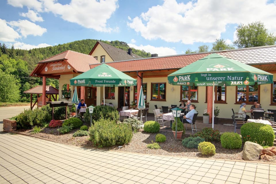 Hotel-Landgasthaus Standenhof Hotel in Rhineland-Palatinate
