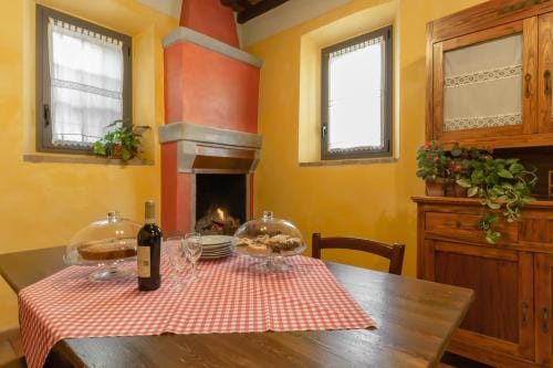 Le Ferrerie agriturismo fattoria Marchesini Hotel in Emilia-Romagna