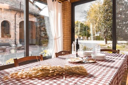 Le Ferrerie agriturismo fattoria Marchesini Hotel in Emilia-Romagna