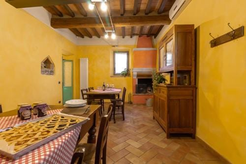 Le Ferrerie agriturismo fattoria Marchesini Hotel in Emilia-Romagna