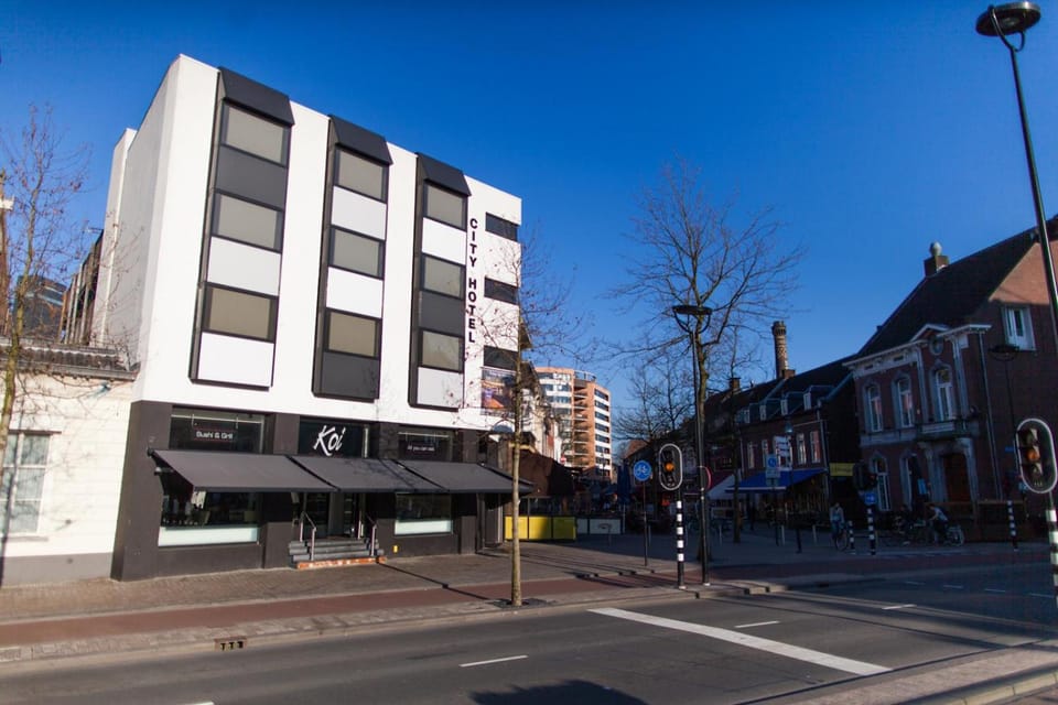 City Hotel Tilburg Hotel in Tilburg
