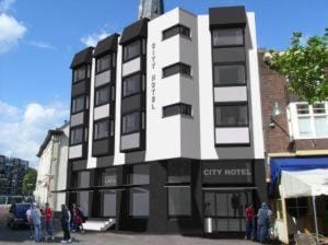 City Hotel Tilburg Hotel in Tilburg