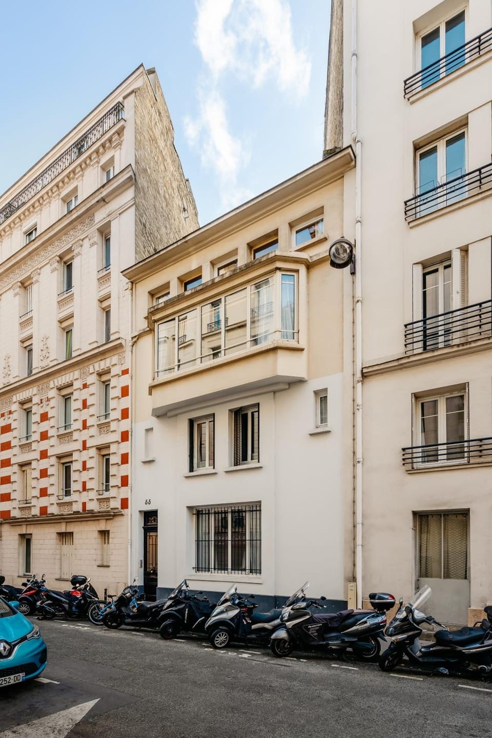 Edgar Suites Auteuil - Le Marois Hotel in Paris