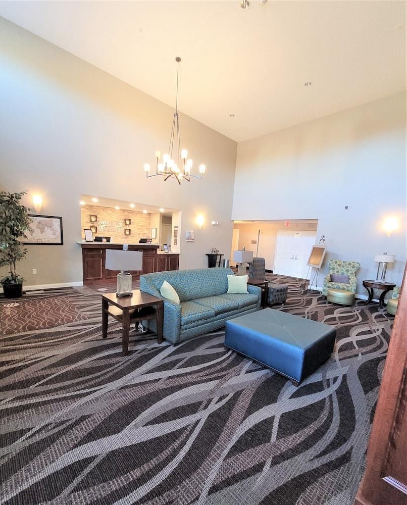AmeriVu Inn and Suites - Chisago City Hotel in Wisconsin