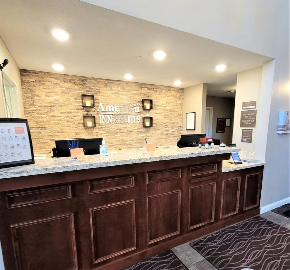 AmeriVu Inn and Suites - Chisago City Hotel in Wisconsin