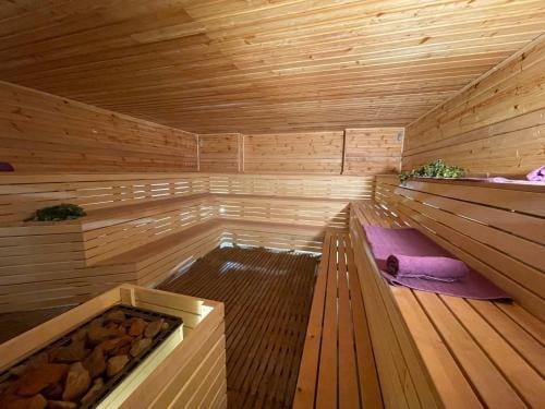 SPA&Hotel MUSA PARADISE Hotel in Lithuania