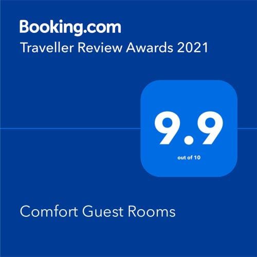 Comfort Guest Rooms Hotel in Stara Zagora, Bulgaria
