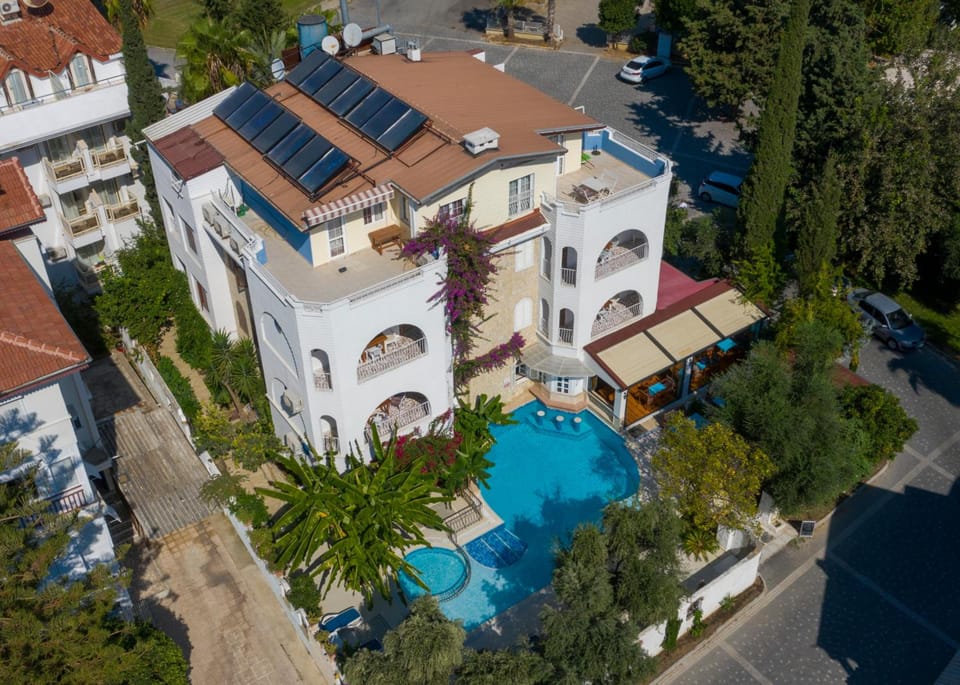 Exterior view