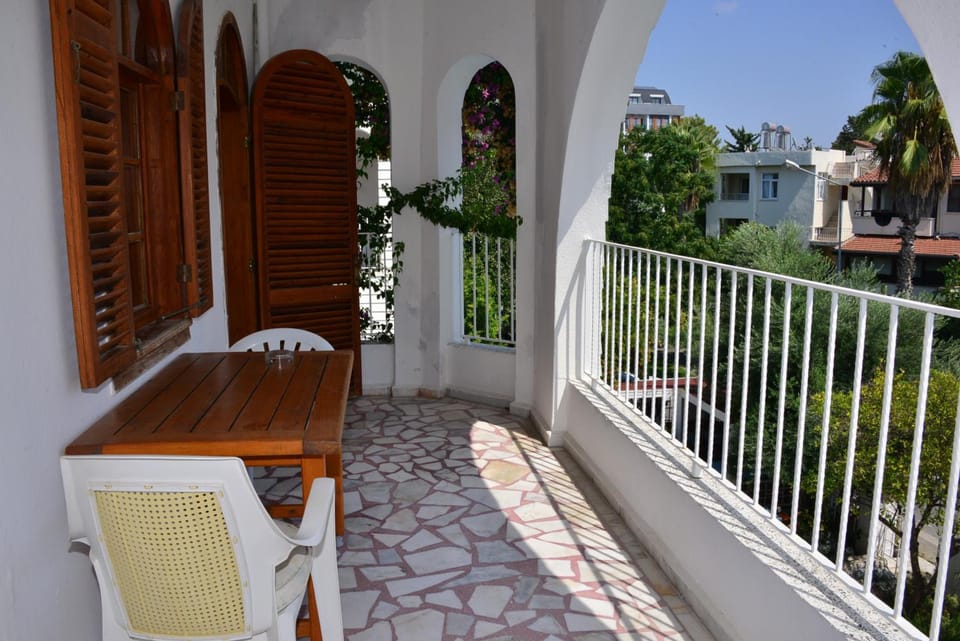 Balcony/terrace