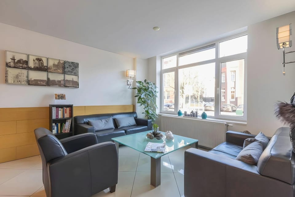 Hotel Port Hotel in Rotterdam