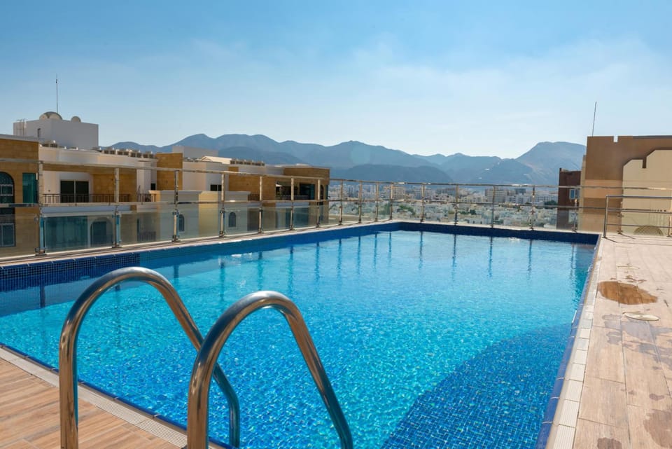 Hotel Royal Crown Hotel in Muscat