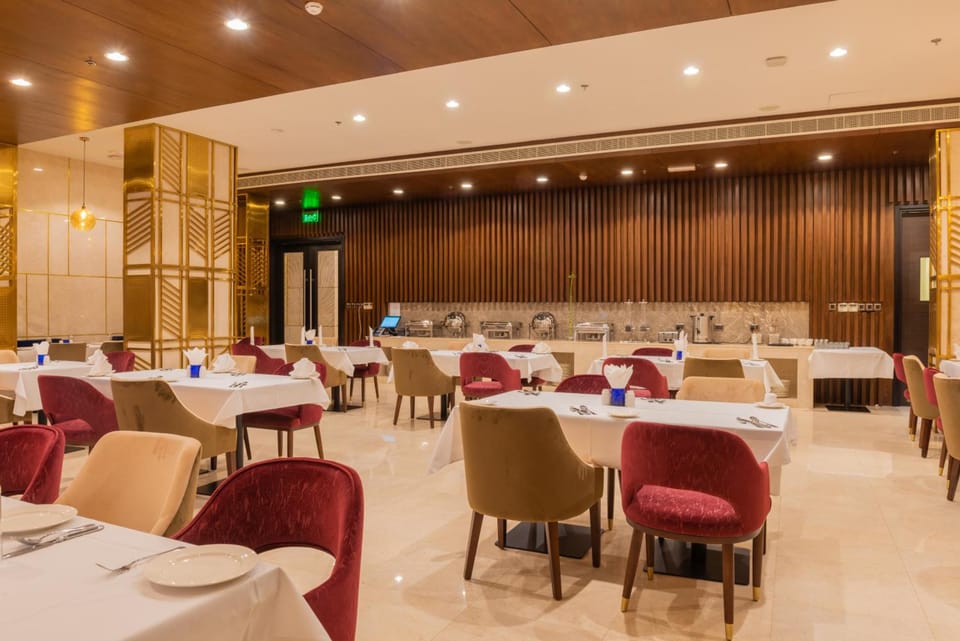 Hotel Royal Crown Hotel in Muscat
