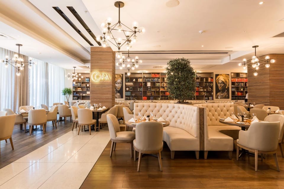 Pepperclub Hotel Hotel in Cape Town