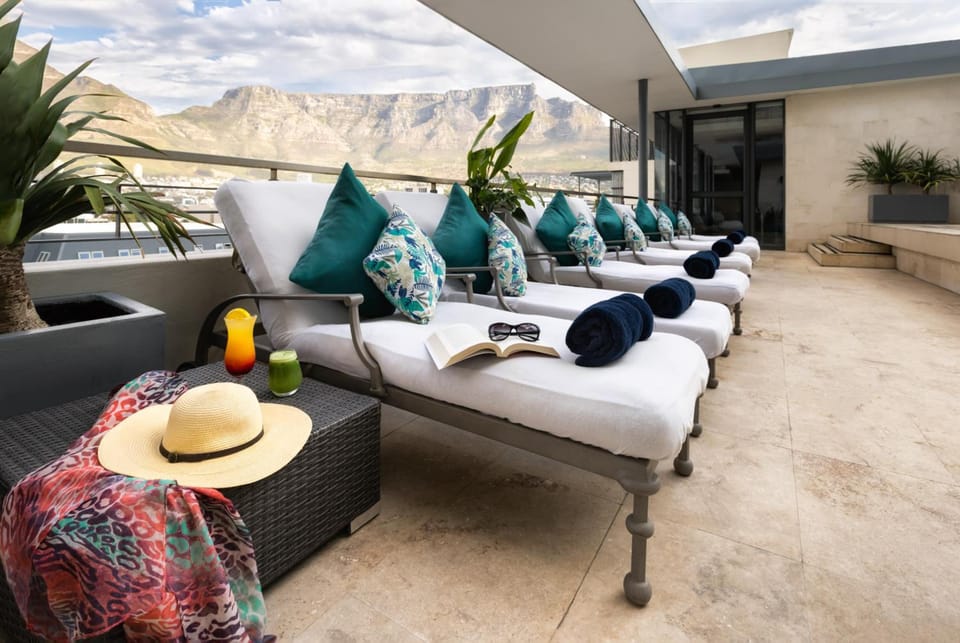 Pepperclub Hotel Hotel in Cape Town
