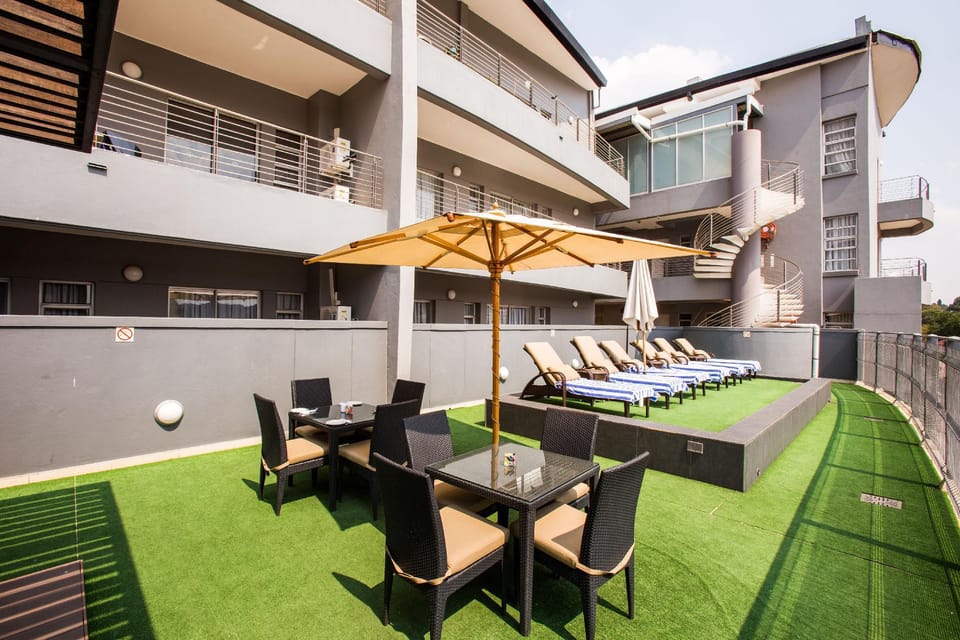 Genesis All-Suite Hotel Hotel in Johannesburg