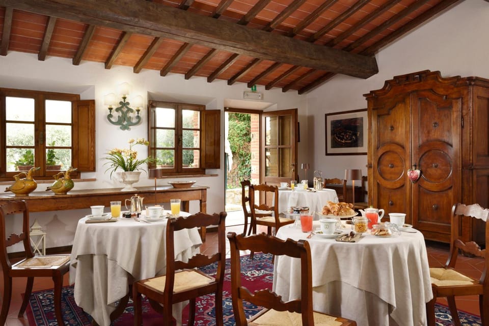 Hotel Monteriggioni Hotel in Castellina in Chianti