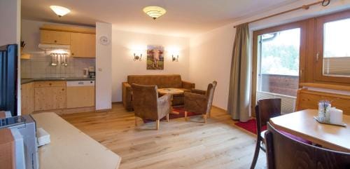 Ferienappartements Landhof Hotel in Ellmau